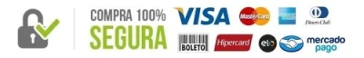 Formas de pagamento